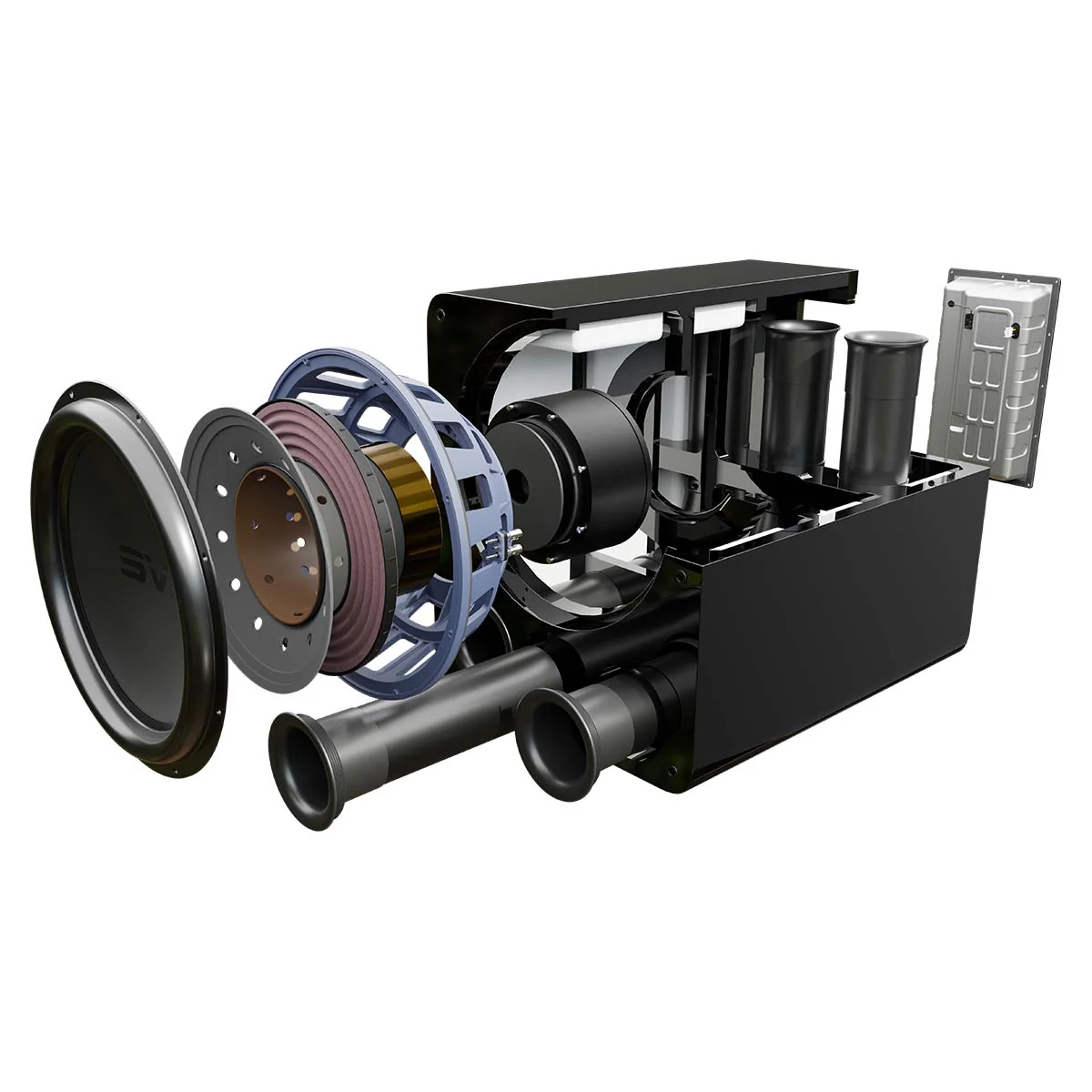 SVS PB17 - Ultra R|Evolution Subwoofer - Image 7