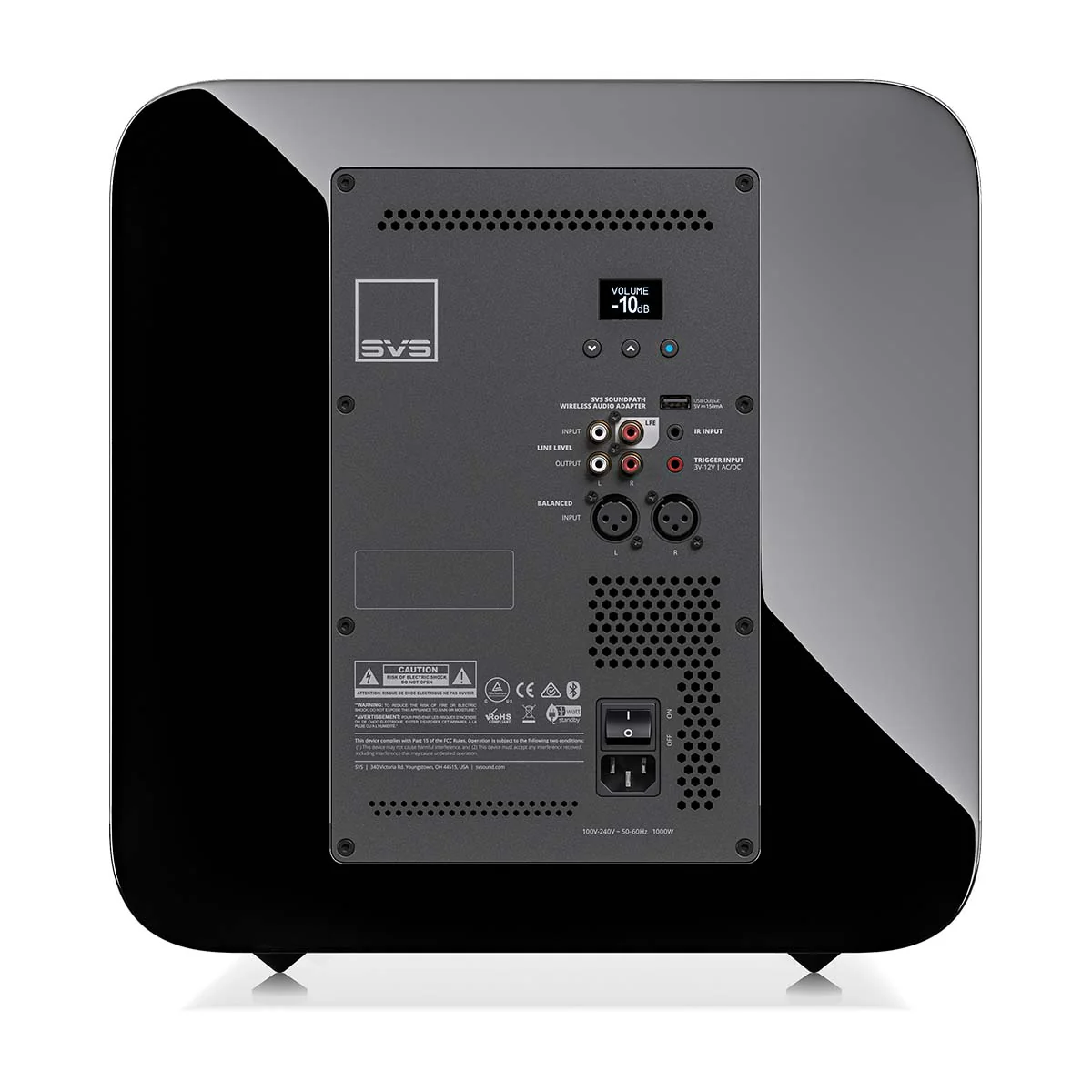 SVS SB-3000 R|Evolution 13" Subwoofer - Image 10