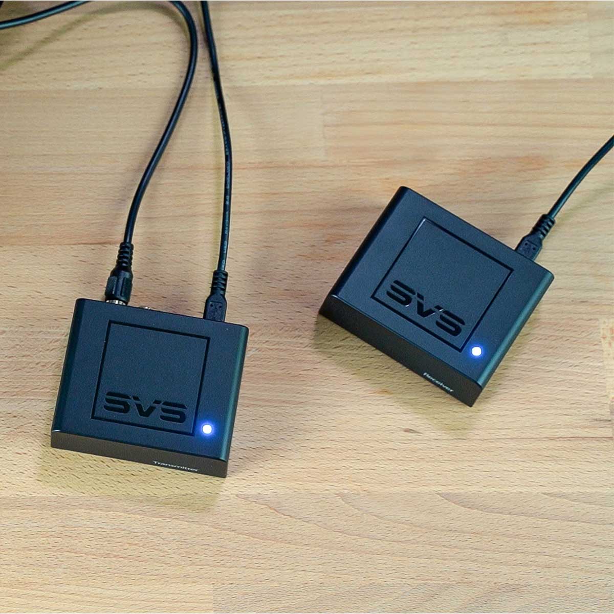 SVS SoundPath Tri-Band Wireless Audio Adapter - Image 6