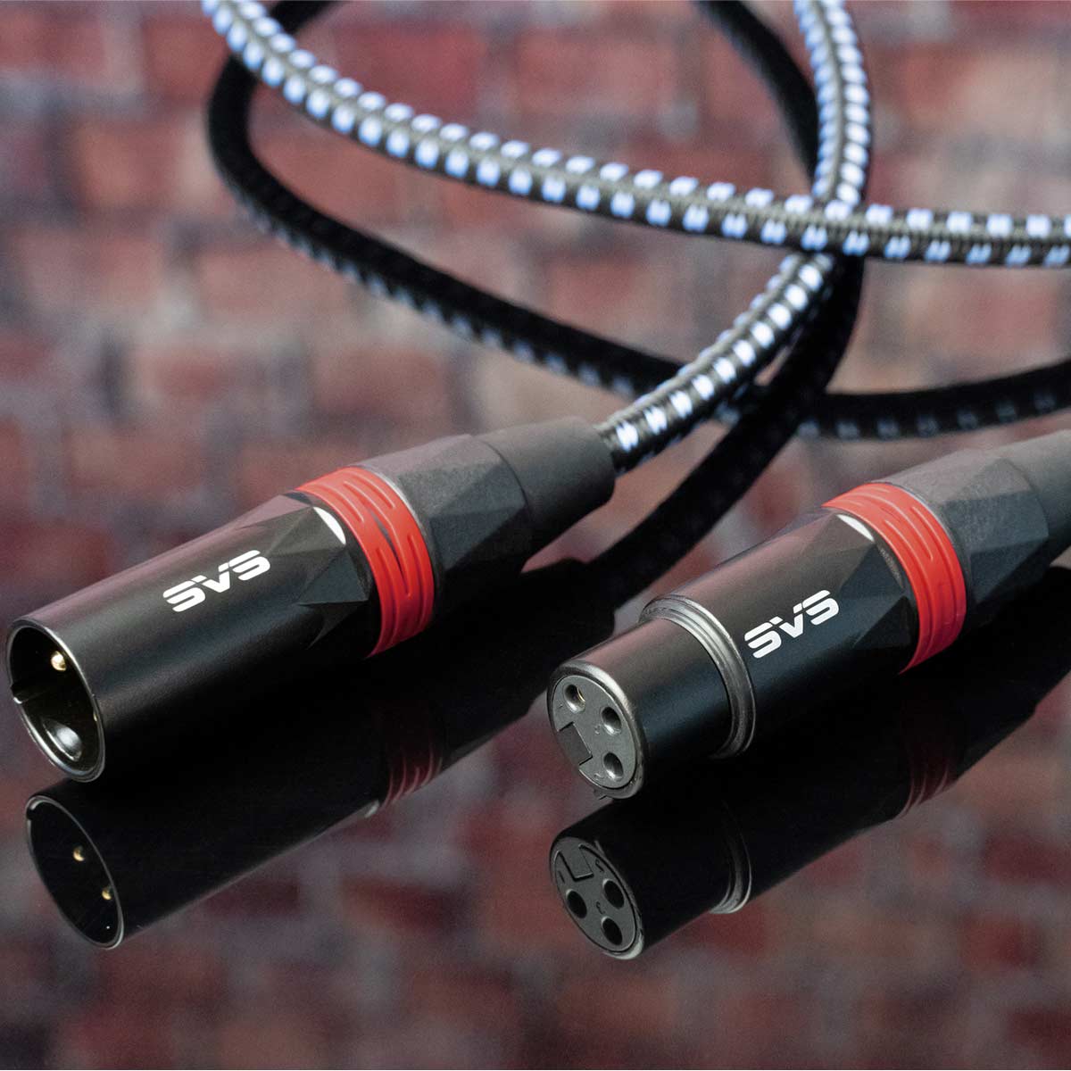 SVS SoundPath XLR Balanced XLR Audio Cable - Each - Image 38