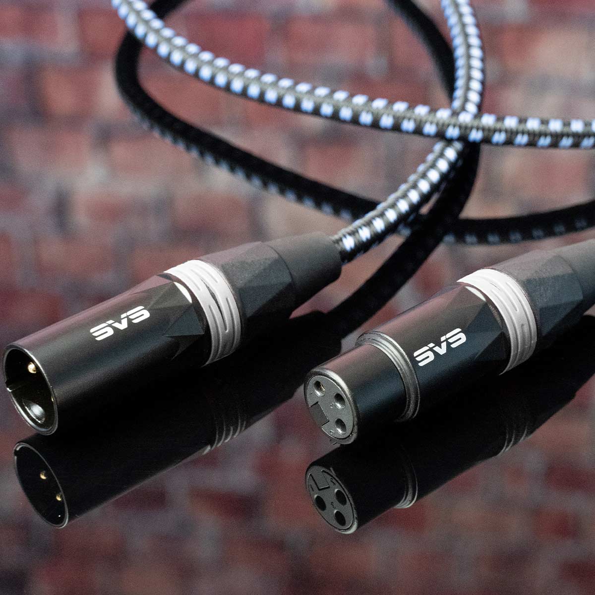 SVS SoundPath XLR Balanced XLR Audio Cable - Each - Image 59
