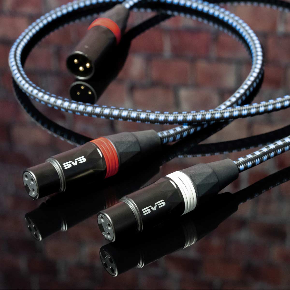SVS SoundPath XLR Balanced XLR Audio Cable - Each - Image 60