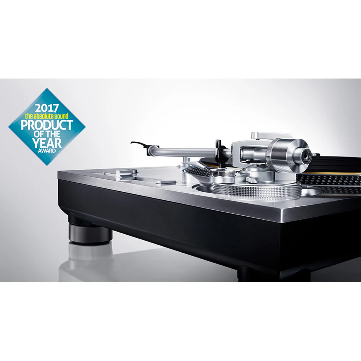 Technics SL-1200G-S Twin Rotor Coreless Turntable - Image 4