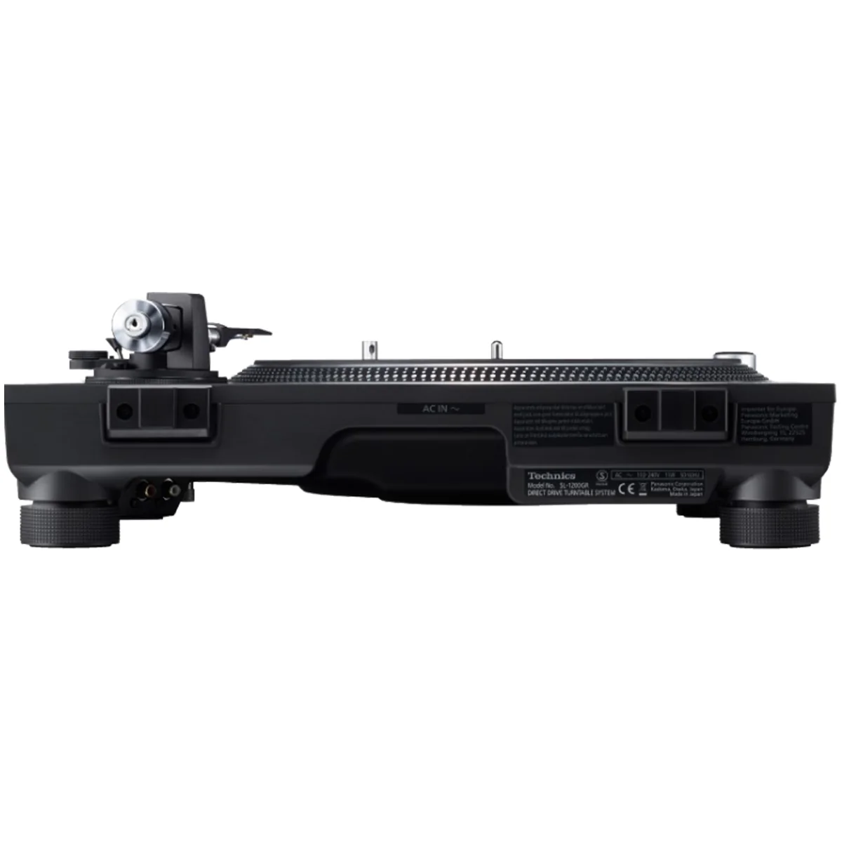 Technics SL-1210GR Single Rotor Coreless Turntable - Image 3