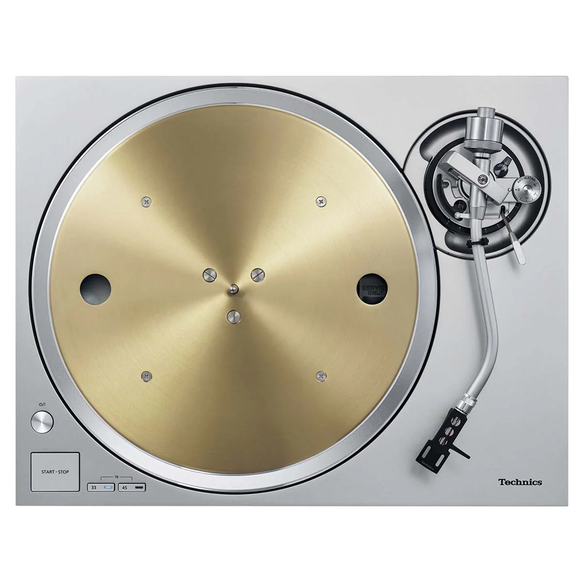 Technics SL-1300G New Generation Grand Class Turntable - Image 4