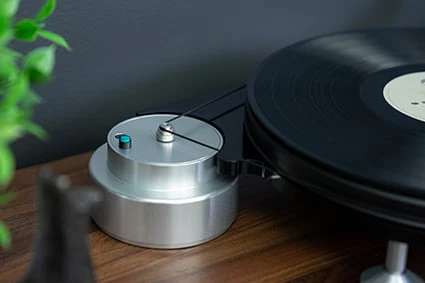 Michell TecnoDec Turntable w/ UniCover - Image 7