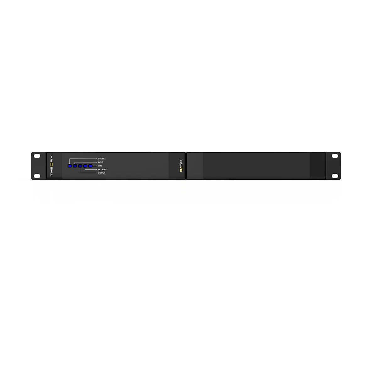 Theory DLC-1500.4d 1500W 4-Channel Distribution Loudspeaker Controller with Dante