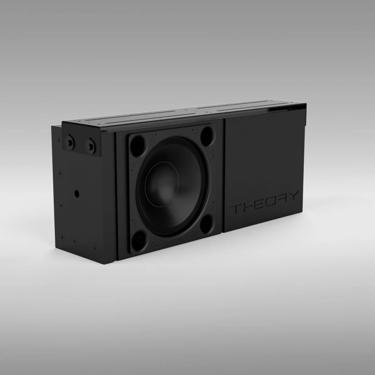 Speaker Assembly for Theory iws12-6 and iws12-9 Architectural Subwoofers - Image 2
