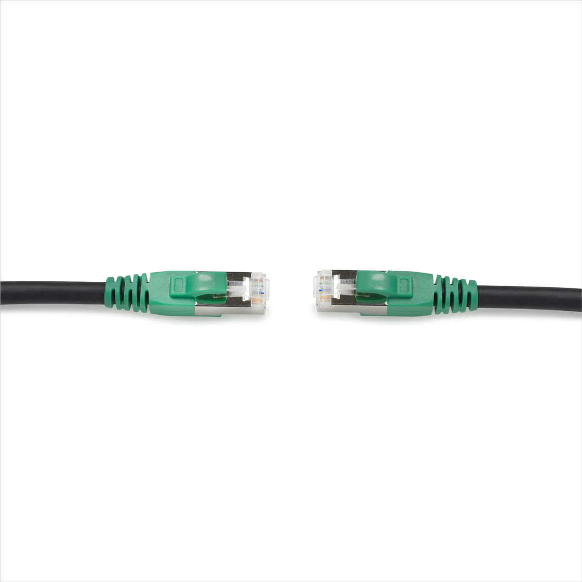 Transparent Hardwired Ethernet Cable - Image 3