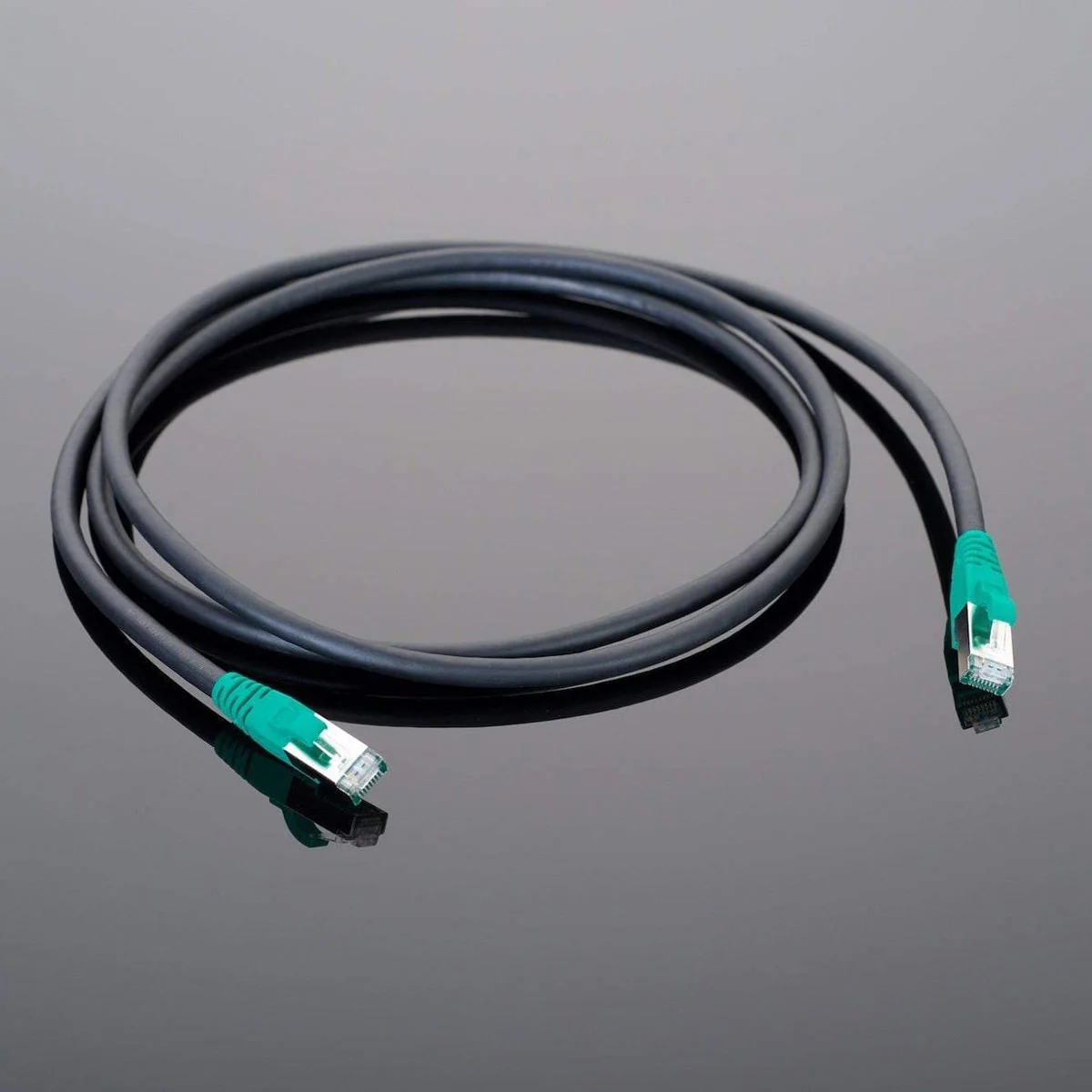 Transparent Hardwired Ethernet Cable - Image 6