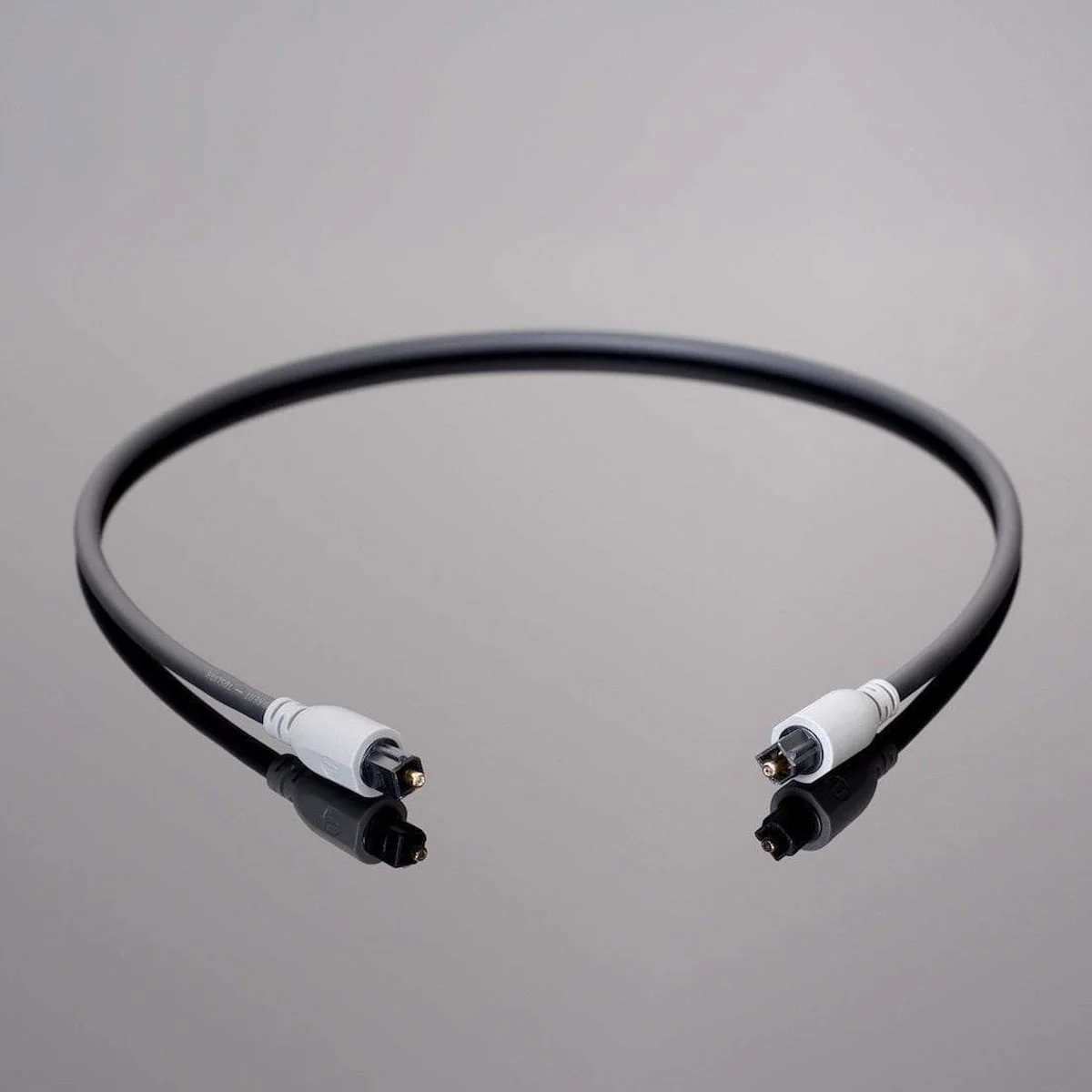 Transparent Hardwired TOSLink Cable - Image 30