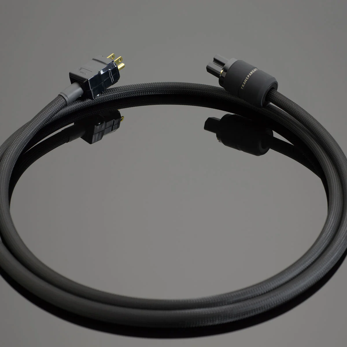 Transparent High Performance Power Cord - Image 12