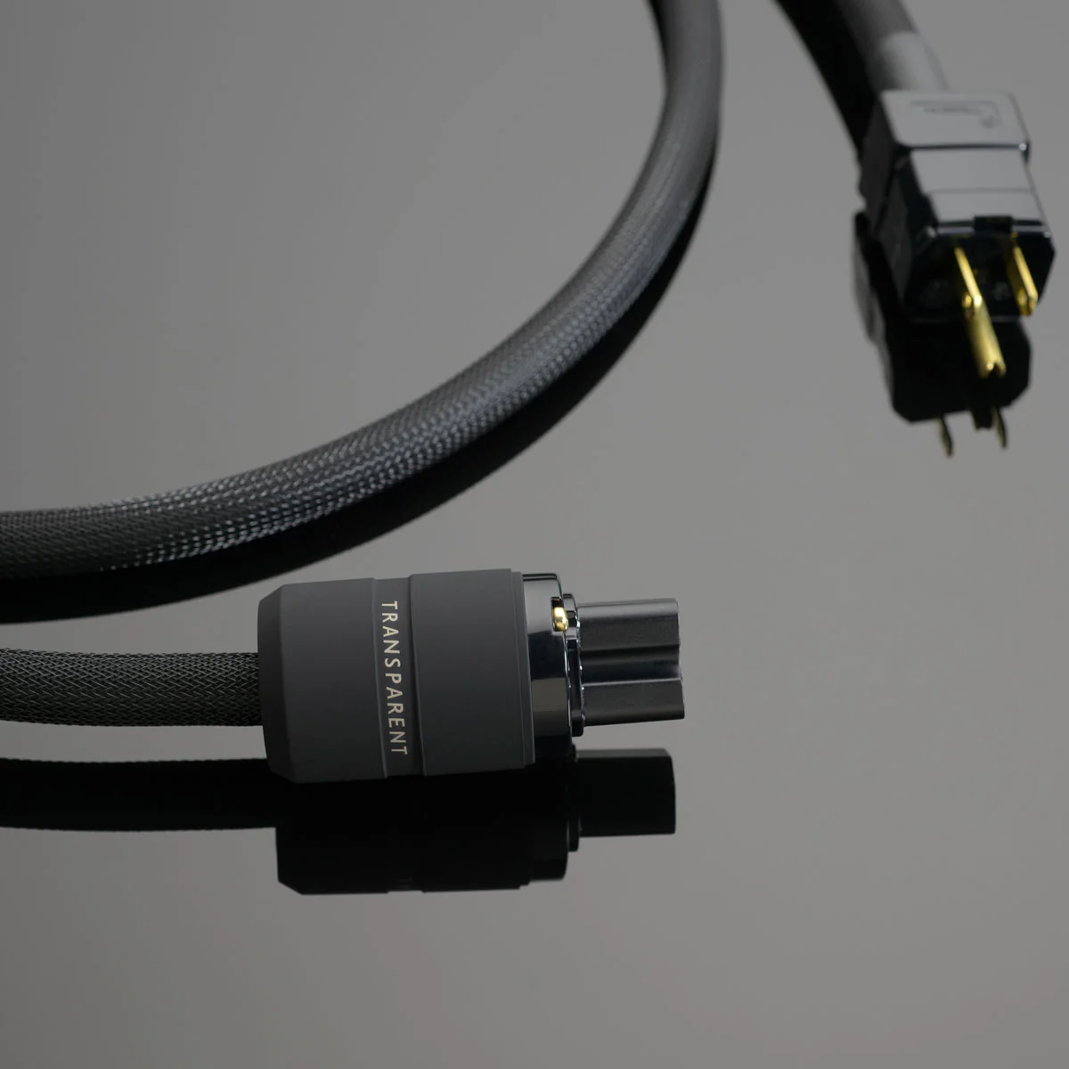 Transparent High Performance Power Cord - Image 5
