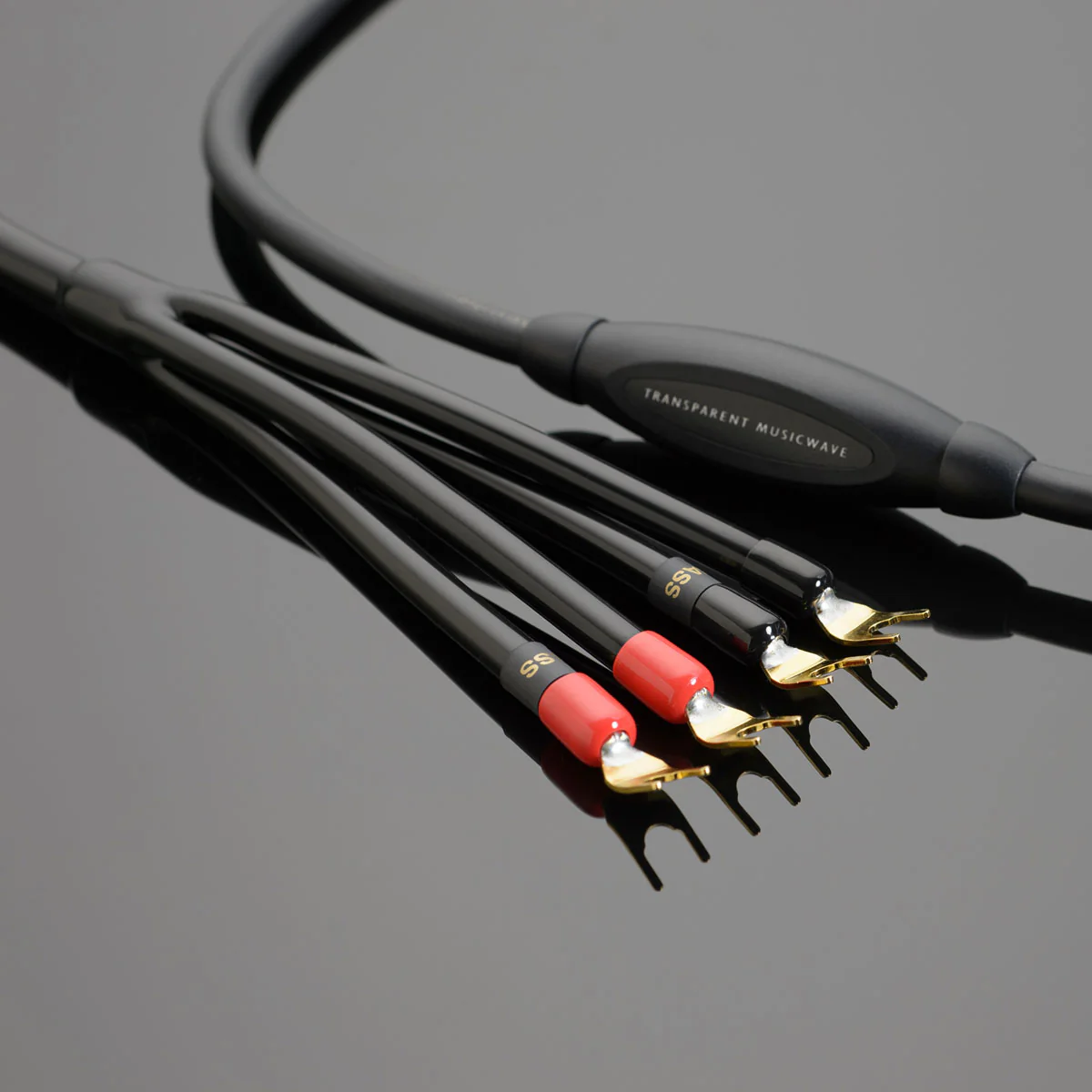 Transparent MusicWave Speaker Cable - Image 33
