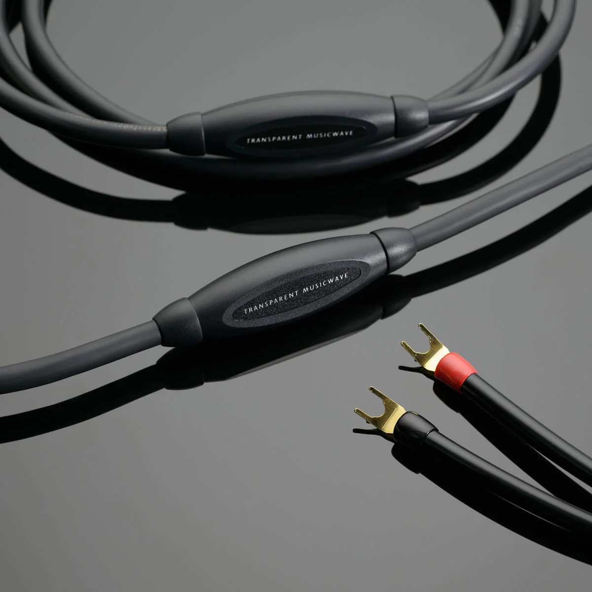 Transparent MusicWave Speaker Cable - Image 44