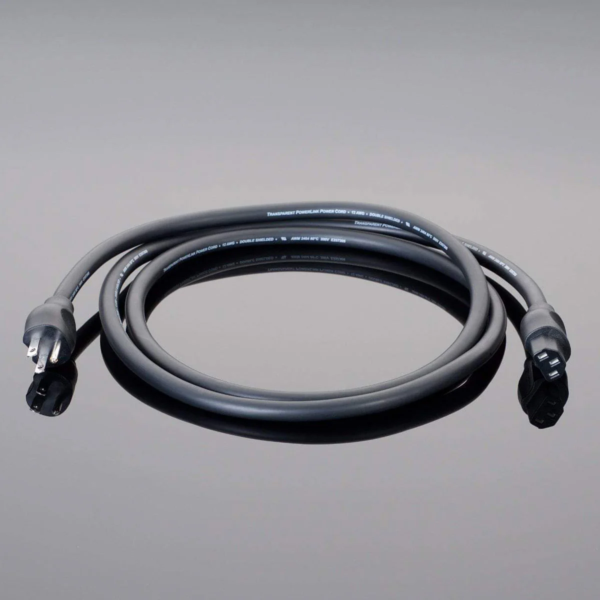 Transparent Performance Power Cord - Image 8