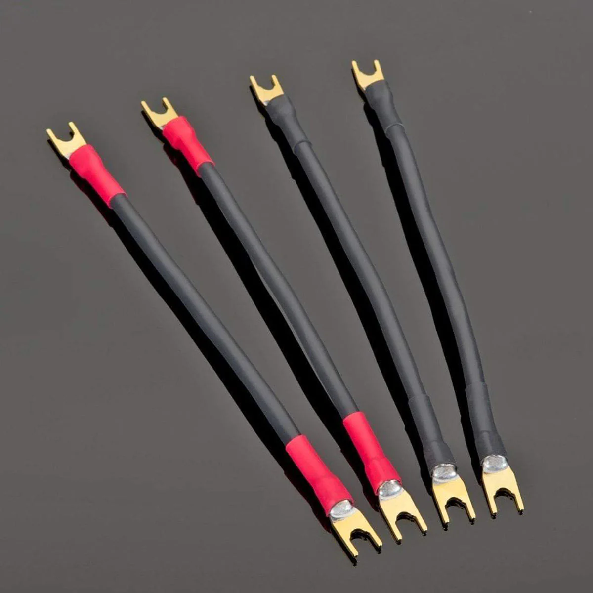 Transparent Premium Separate Biwire Adapter - Set of 4 - Image 8