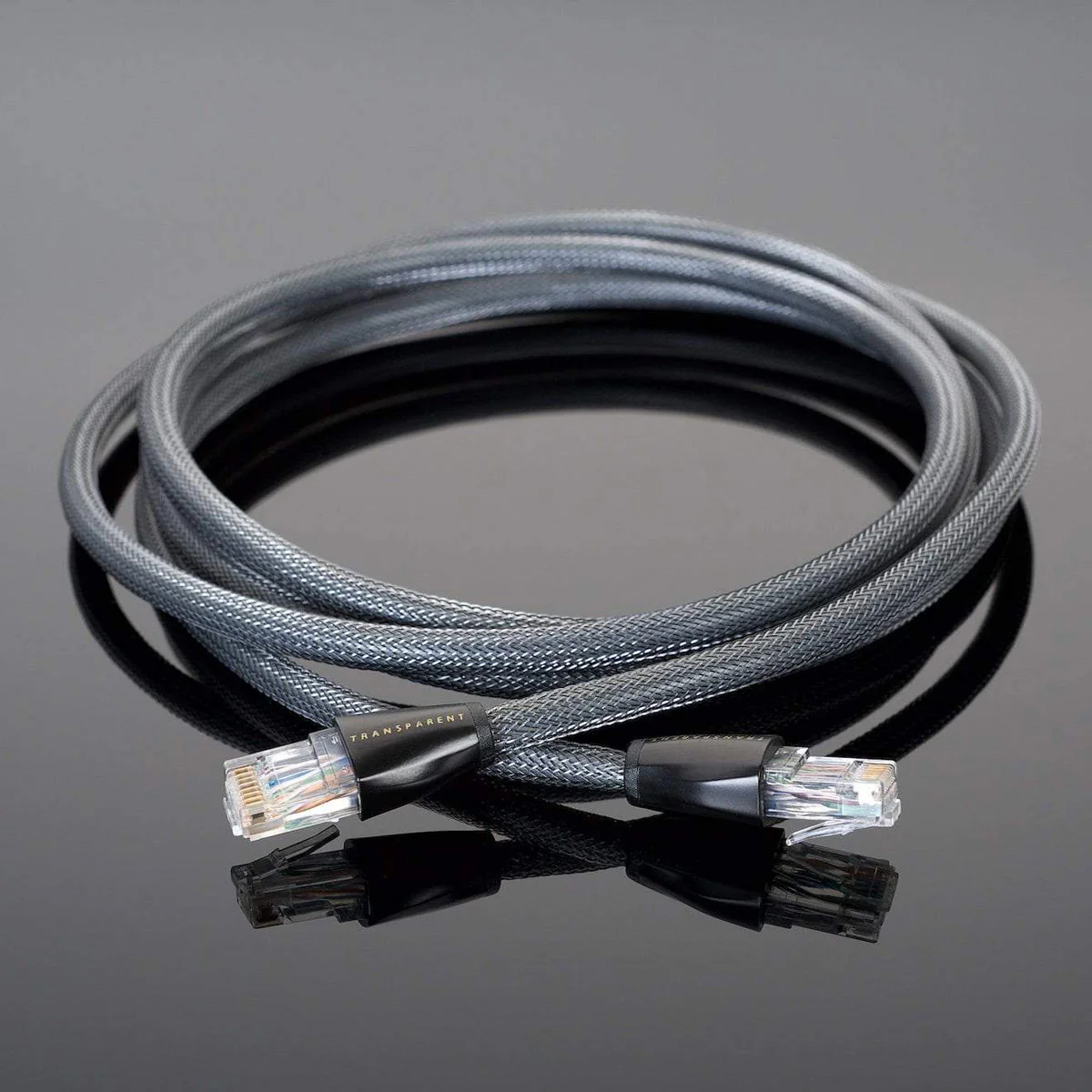Transparent Transparent Ethernet Cable - Image 10