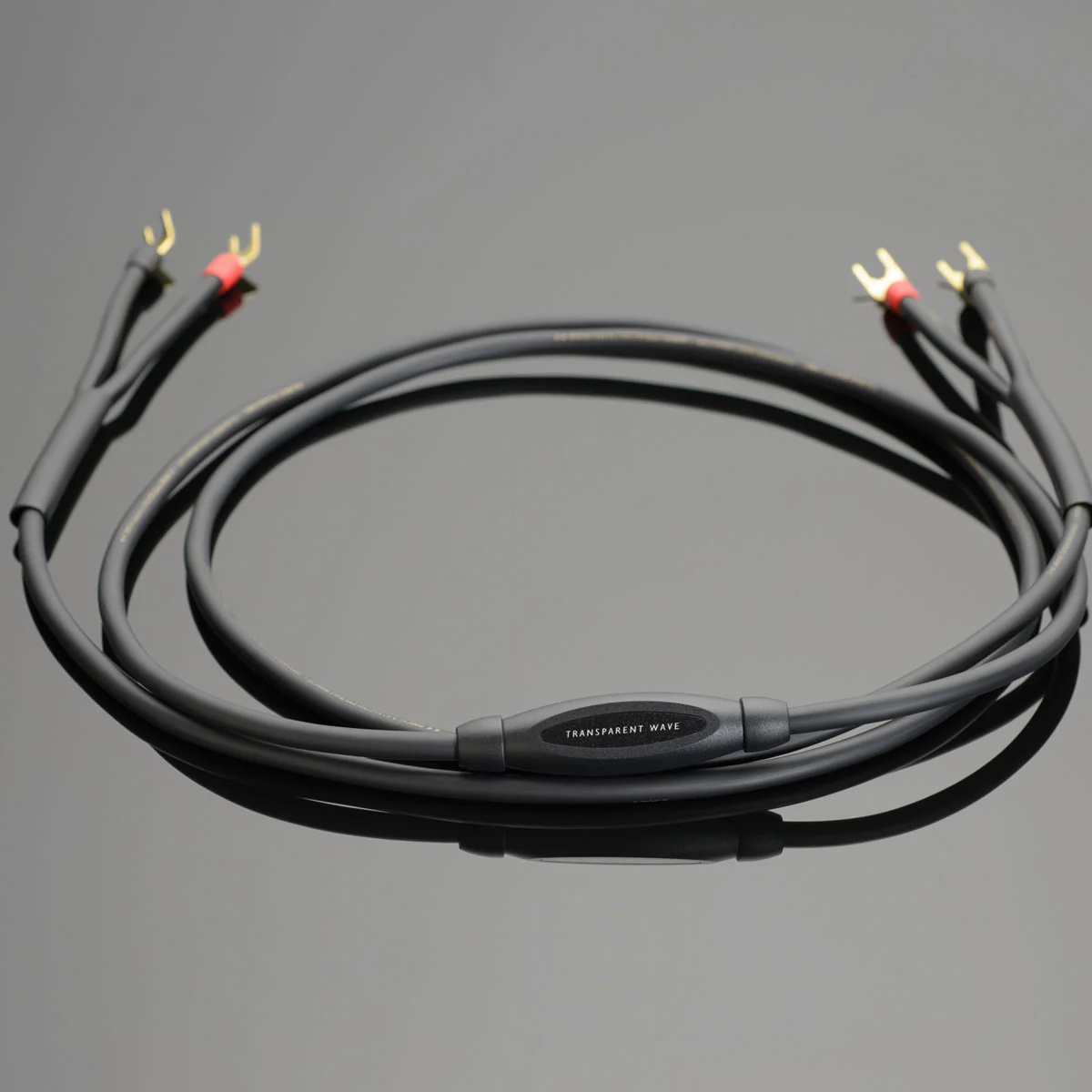 Transparent Wave Speaker Cable - Image 32