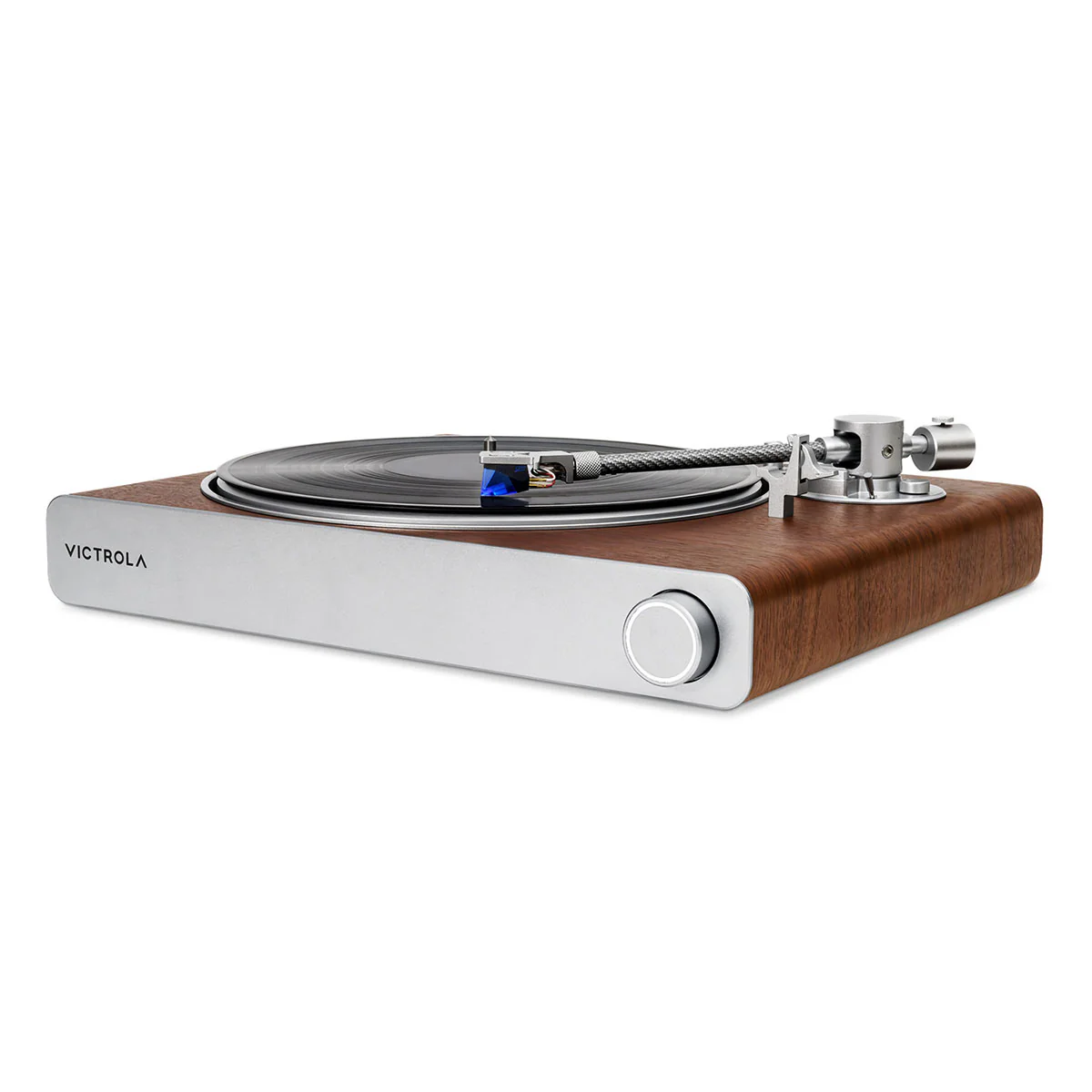 Victrola Stream Sapphire Wi-Fi Streaming Turntable - Image 4