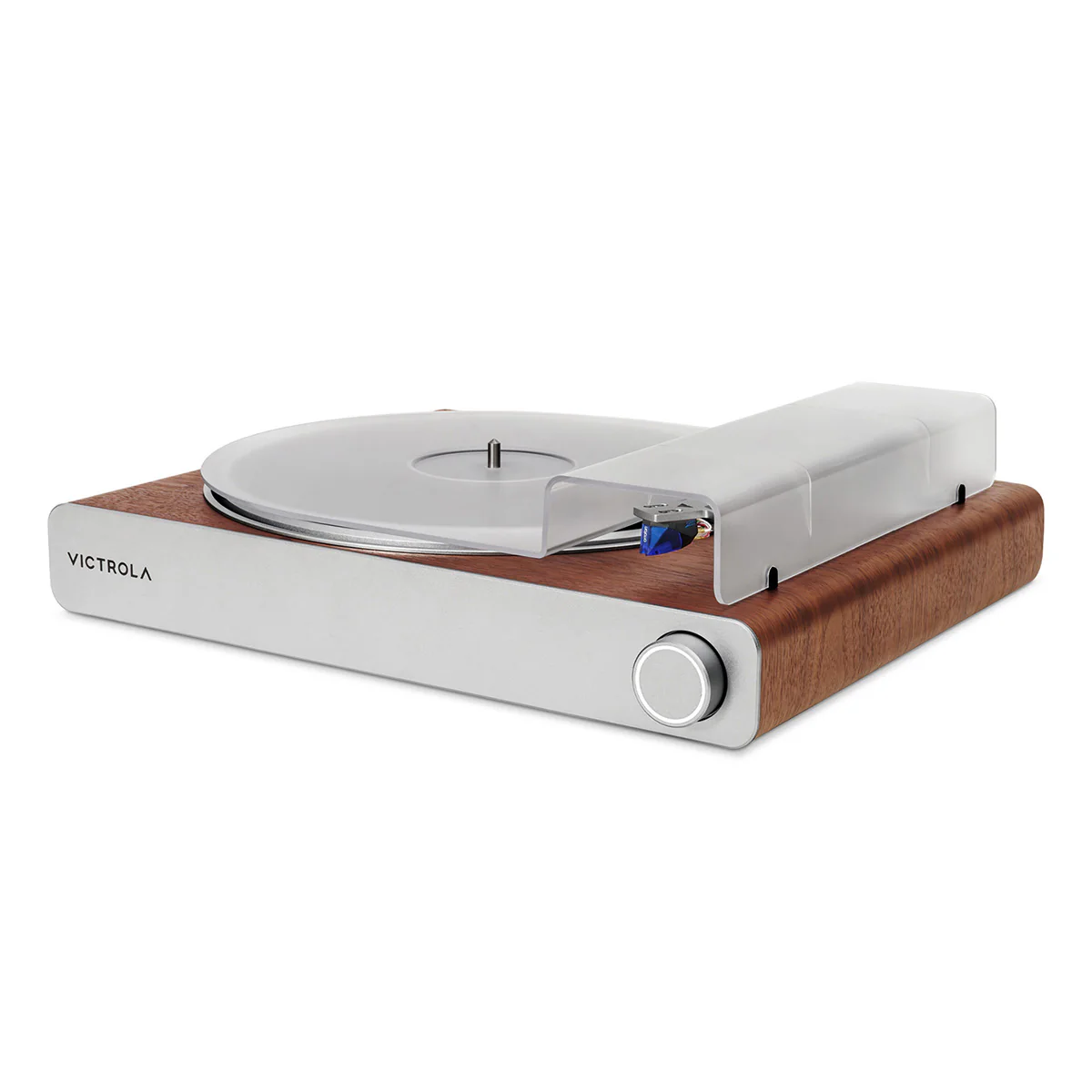 Victrola Stream Sapphire Wi-Fi Streaming Turntable - Image 5