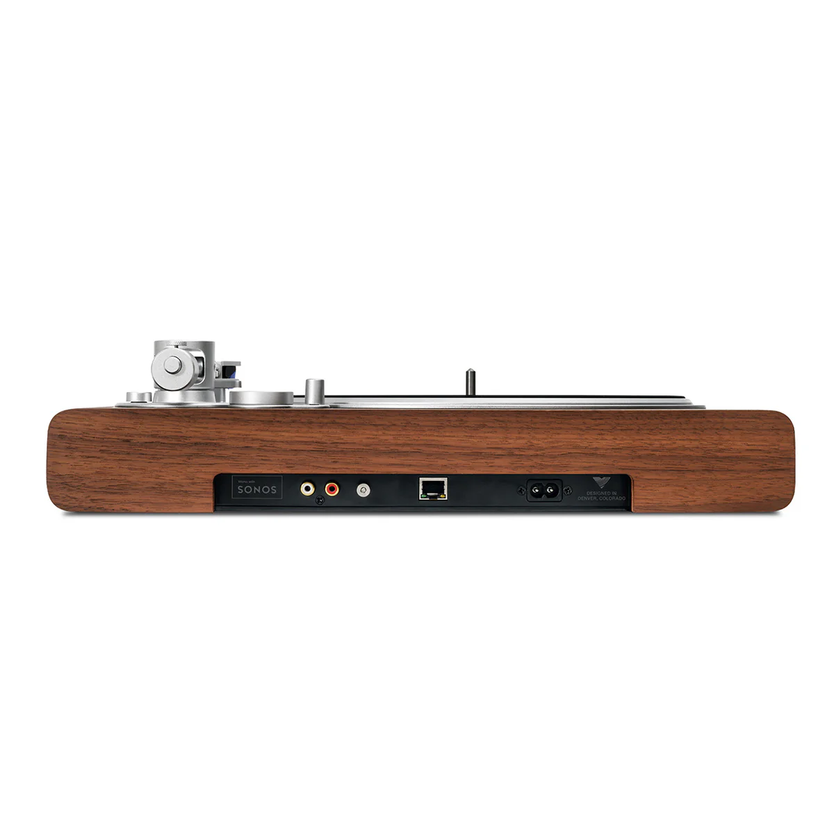 Victrola Stream Sapphire Wi-Fi Streaming Turntable - Image 9