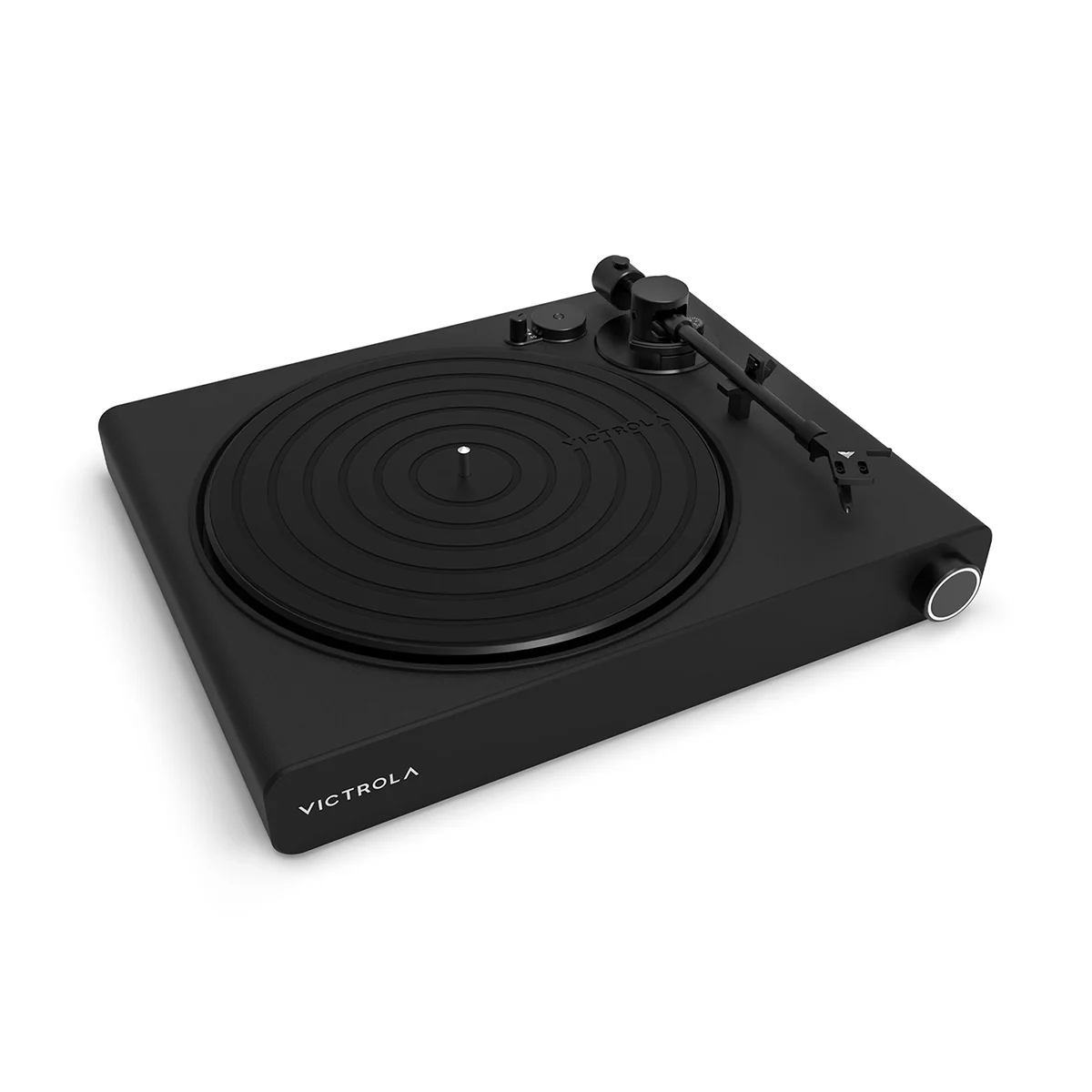 Victrola Stream Onyx Wi-Fi Streaming Turntable - Black - Image 2