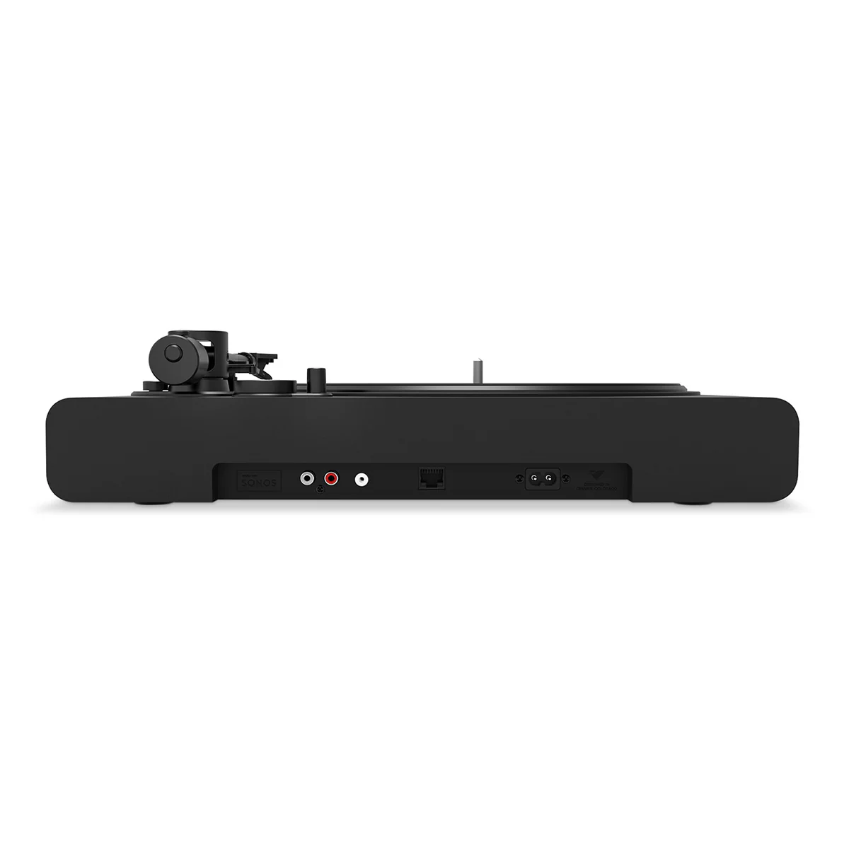 Victrola Stream Onyx Wi-Fi Streaming Turntable - Black - Image 7