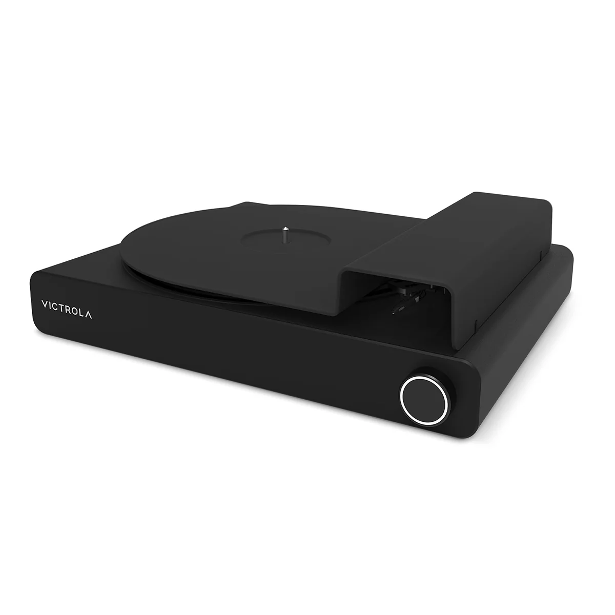 Victrola Stream Onyx Wi-Fi Streaming Turntable - Black - Image 8