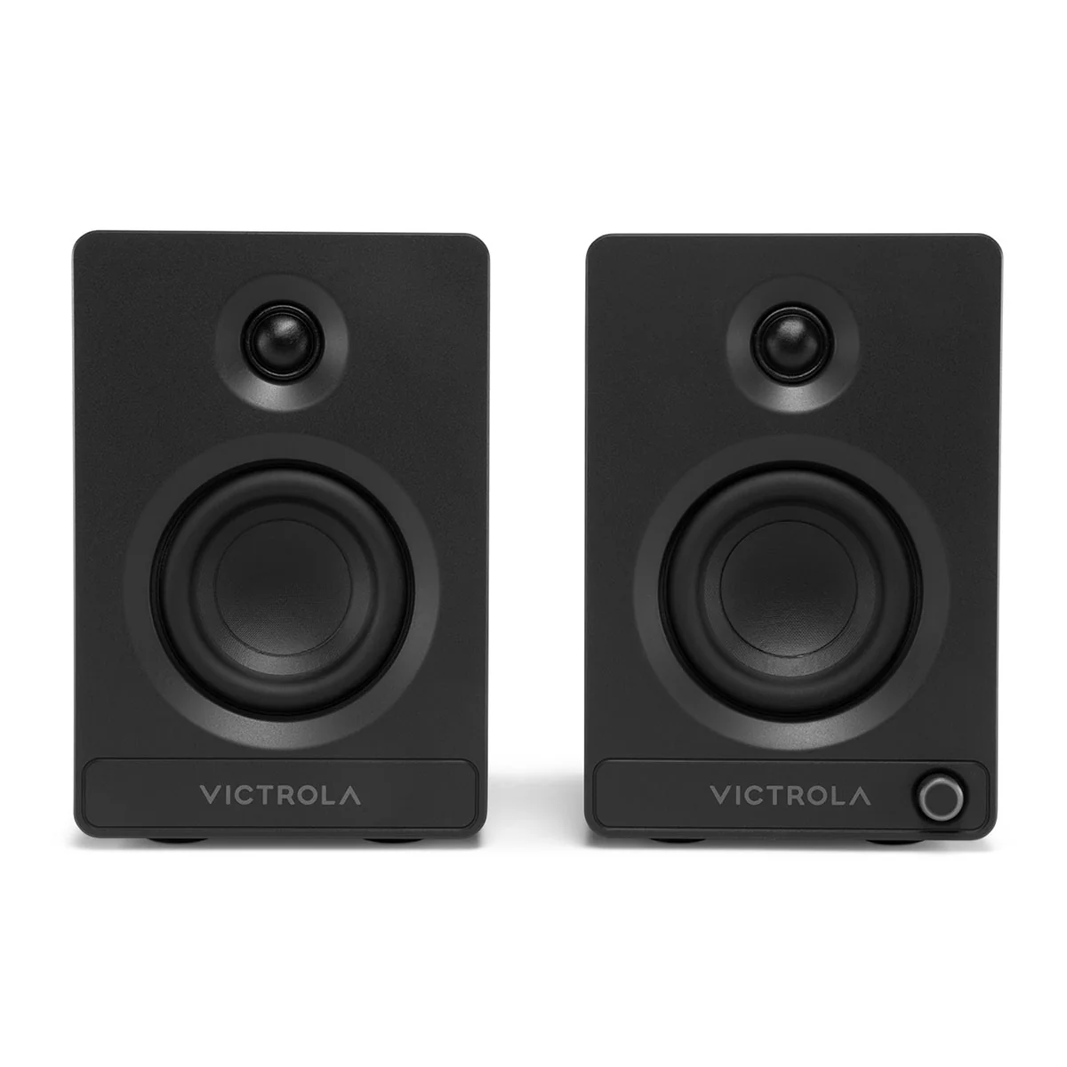 Victrola Tempo Bluetooth Bookshelf Speakers - Image 5