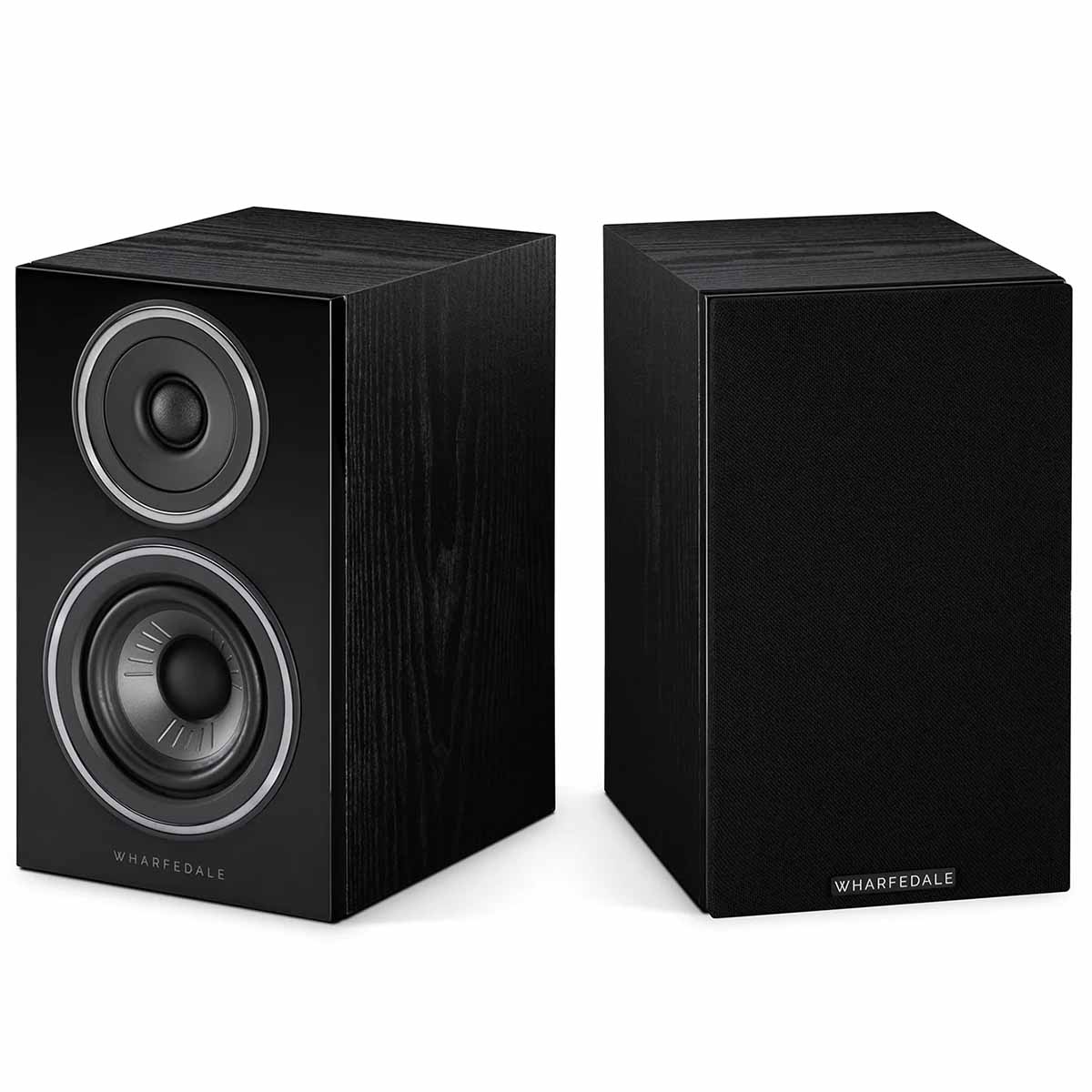Wharfedale Diamond 12.0 Bookshelf Speakers - Pair - Image 3