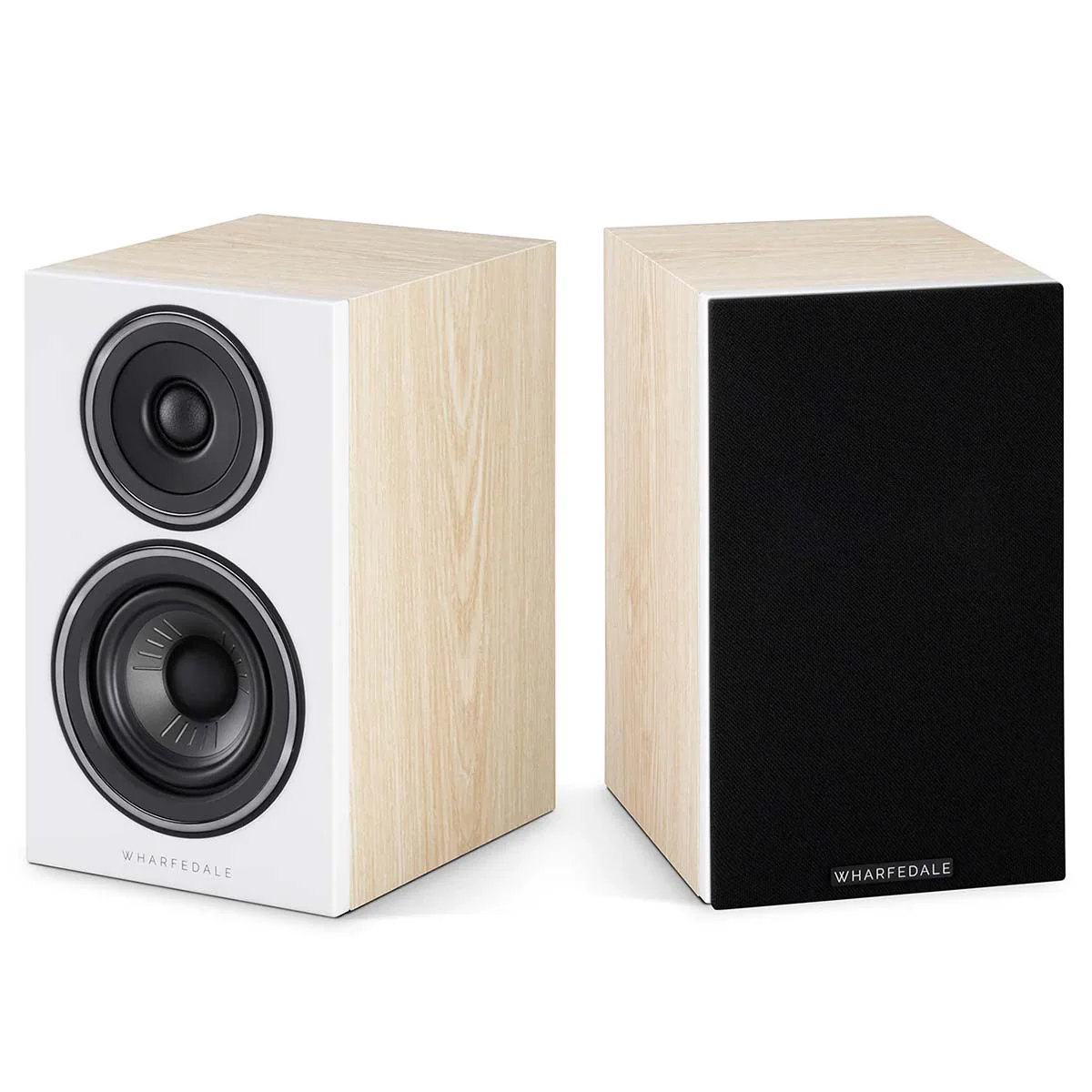 Wharfedale Diamond 12.0 Bookshelf Speakers - Pair - Image 4