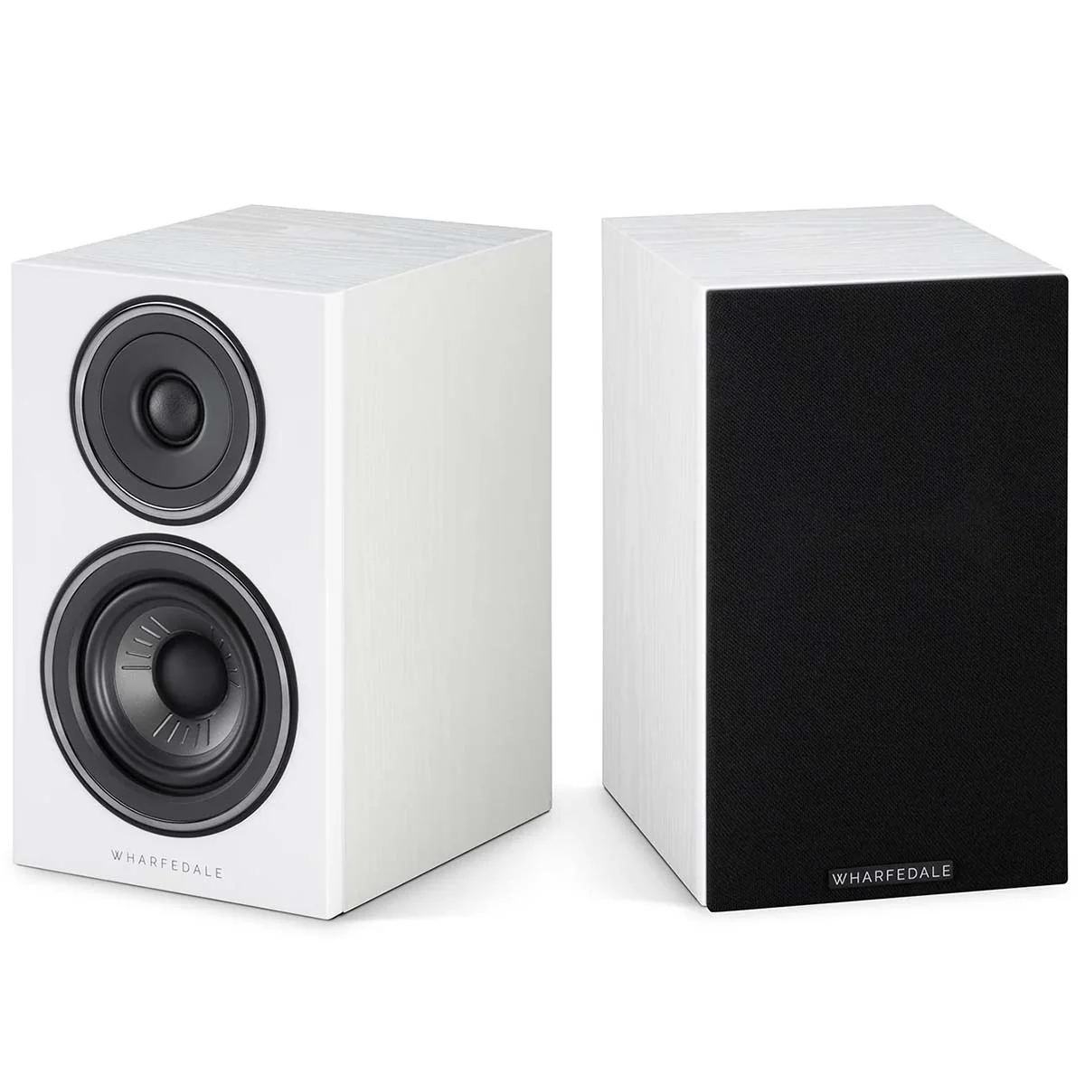 Wharfedale Diamond 12.0 Bookshelf Speakers - Pair - Image 7