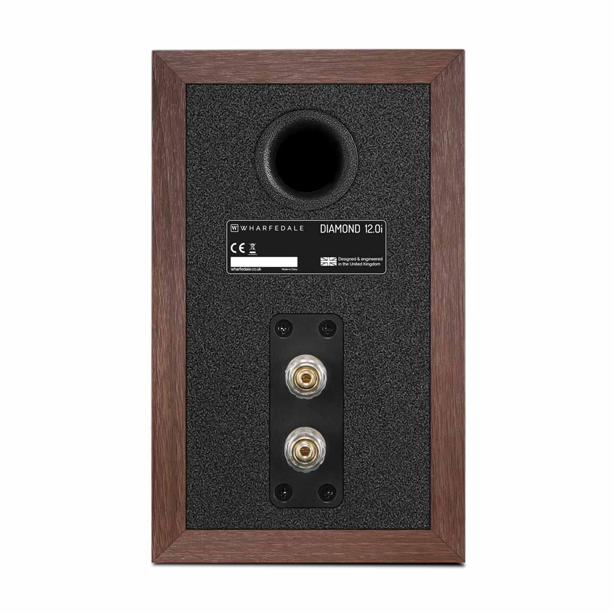Wharfedale Diamond 12.0i 2-Way Bookshelf Speakers - Pair - Image 14