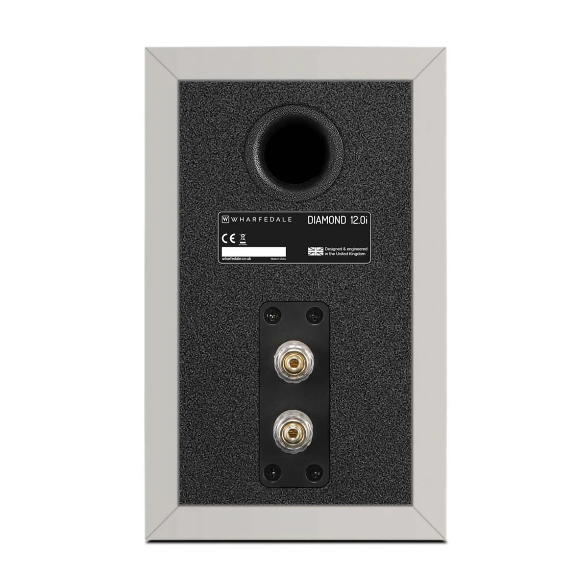 Wharfedale Diamond 12.0i 2-Way Bookshelf Speakers - Pair - Image 21
