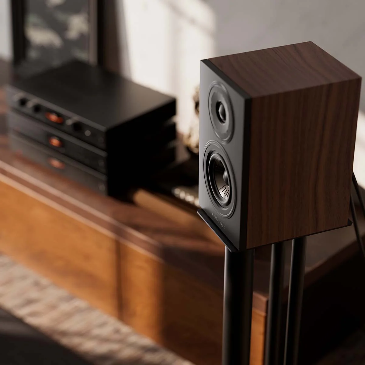 Wharfedale Diamond 12.0i 2-Way Bookshelf Speakers - Pair - Image 22
