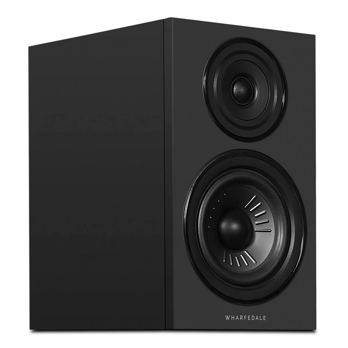 Wharfedale Diamond 12.2i 2-Way Bookshelf Speakers - Pair - Image 5