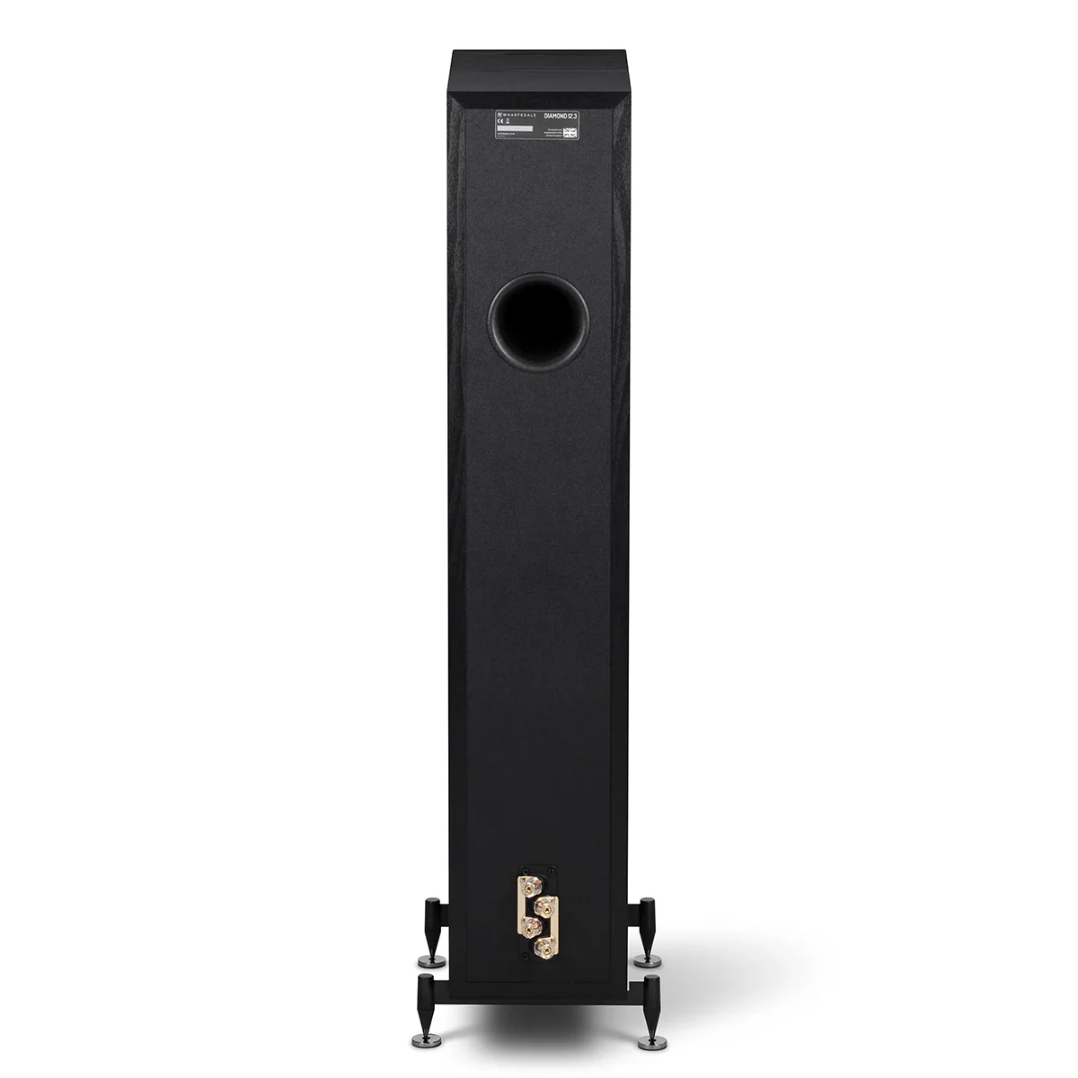 Wharfedale Diamond 12.3 Floorstanding Speakers - Pair - Image 4