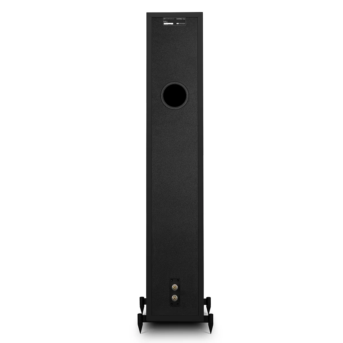 Wharfedale Diamond 12.4i 2.5-Way Floorstanding Speakers - Pair - Image 7