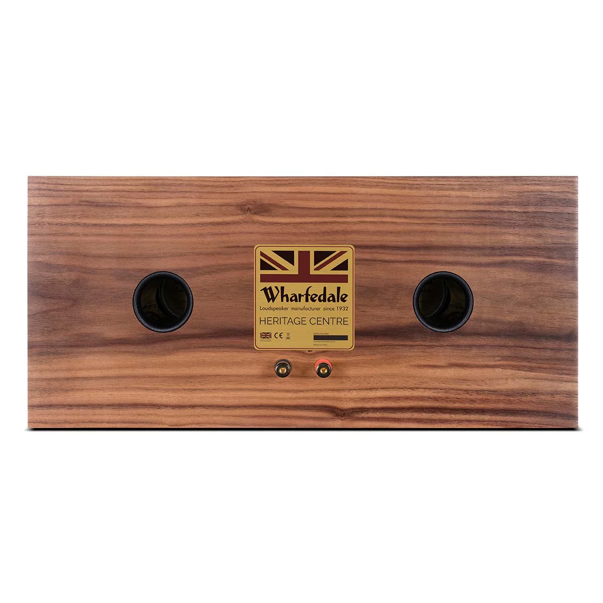 Wharfedale Heritage Center Speaker - Image 20