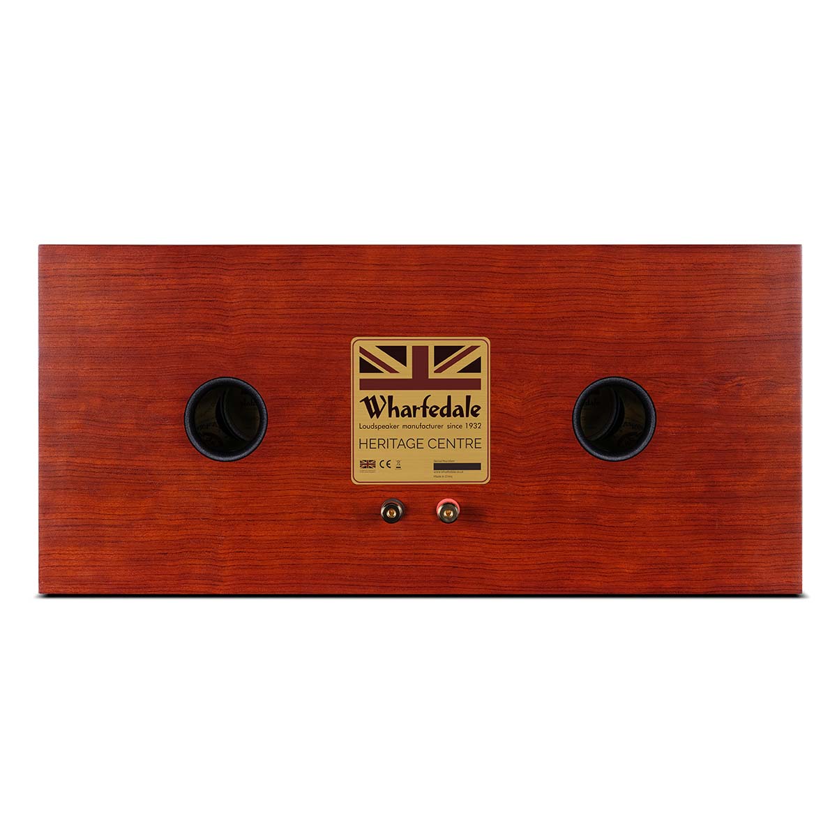 Wharfedale Heritage Center Speaker - Image 21