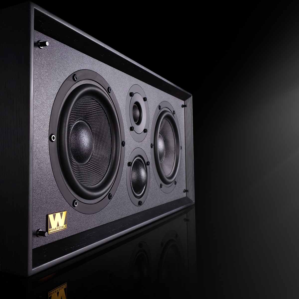 Wharfedale Heritage Center Speaker - Image 24