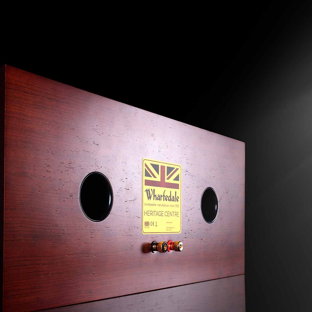 Wharfedale Heritage Center Speaker - Image 25