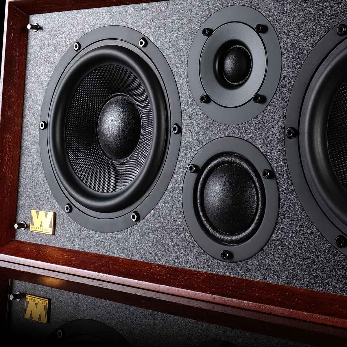 Wharfedale Heritage Center Speaker - Image 30
