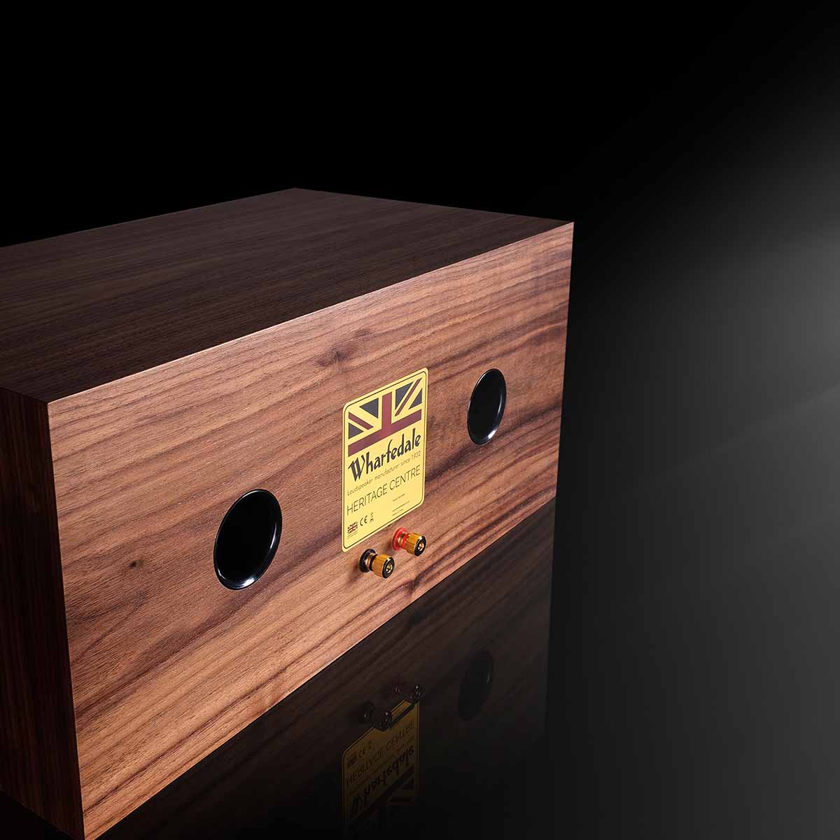 Wharfedale Heritage Center Speaker - Image 31