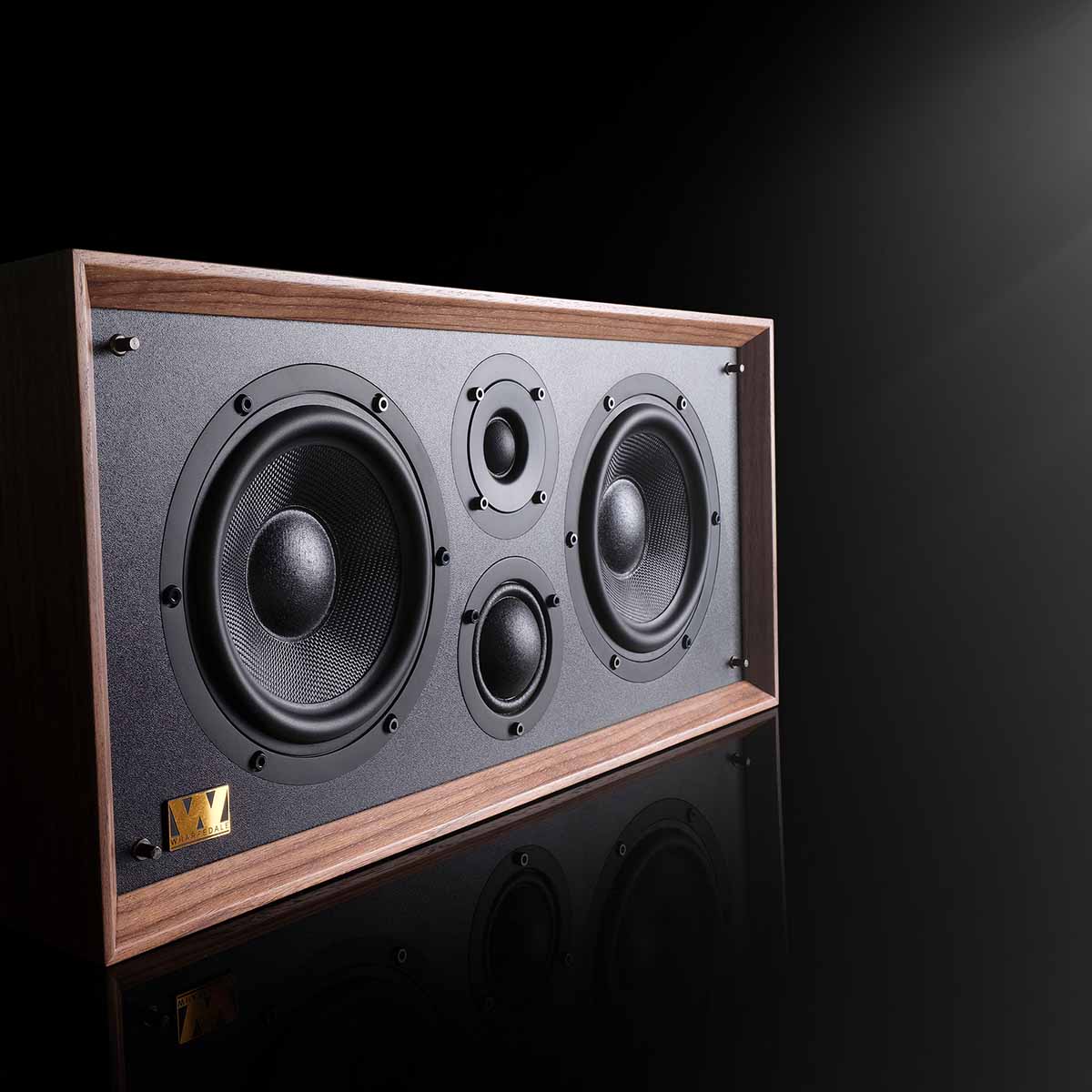Wharfedale Heritage Center Speaker - Image 33