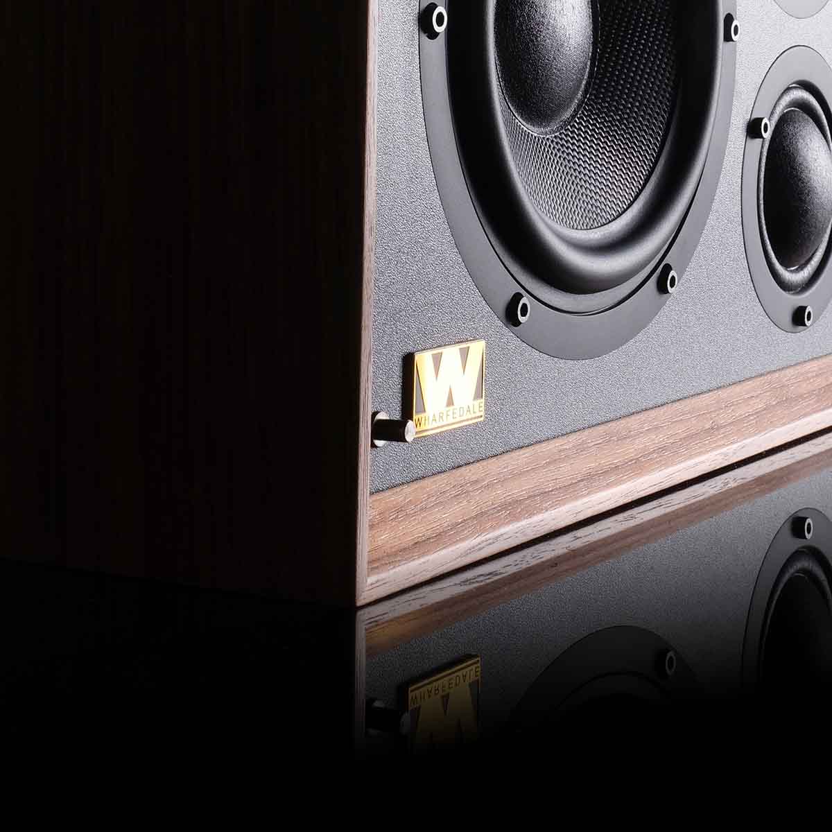 Wharfedale Heritage Center Speaker - Image 34
