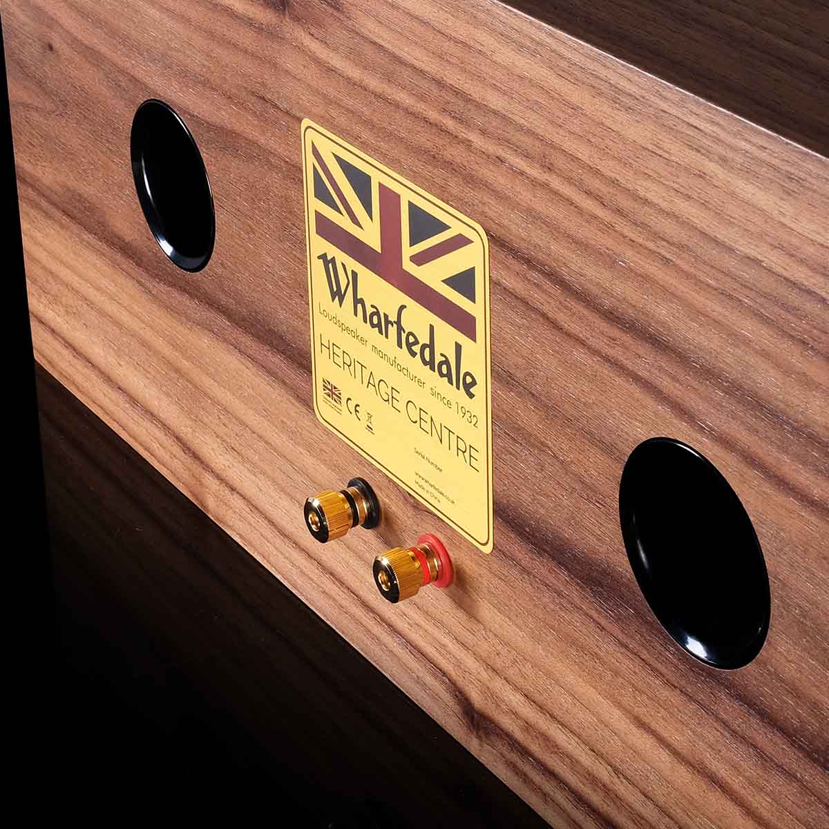 Wharfedale Heritage Center Speaker - Image 36