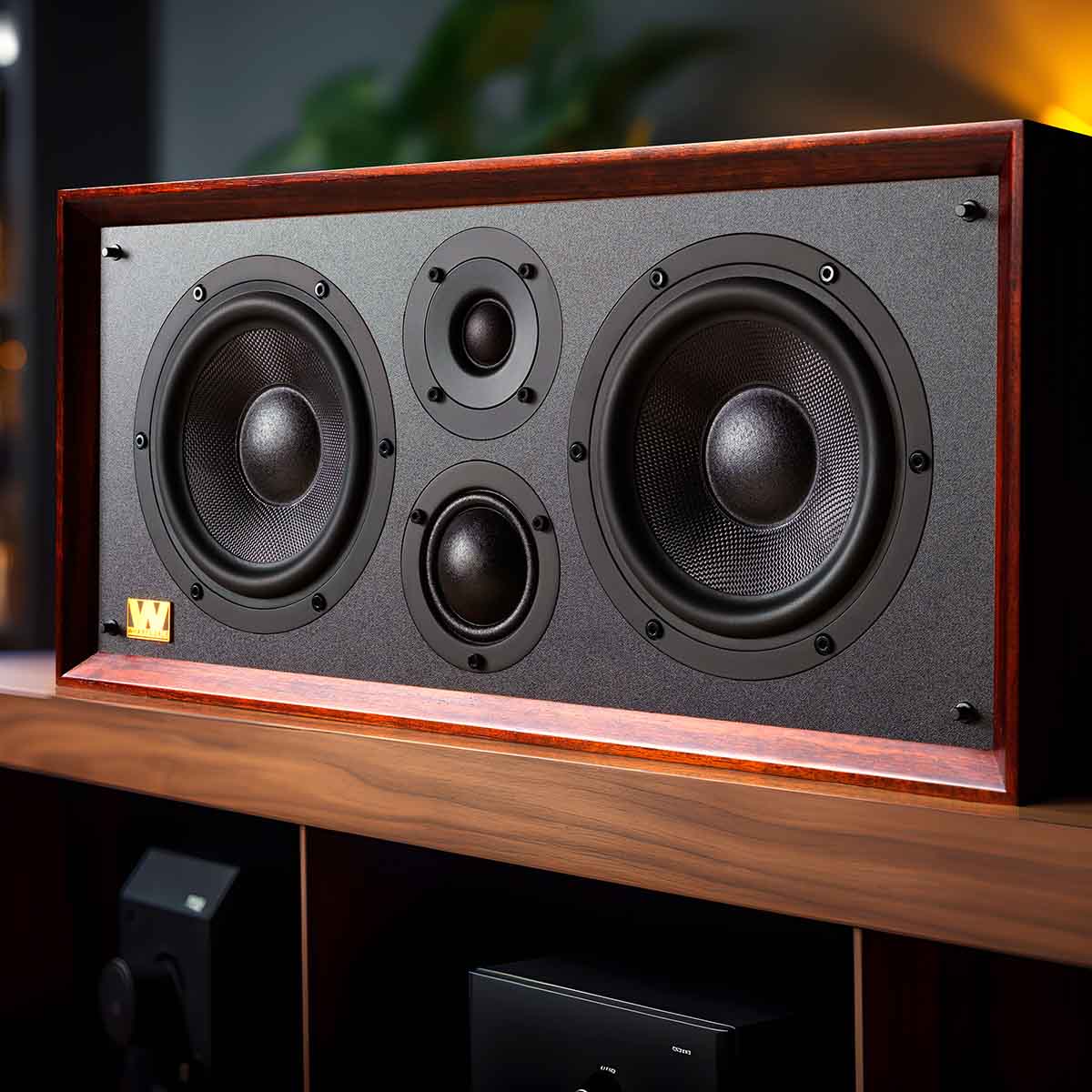 Wharfedale Heritage Center Speaker - Image 37