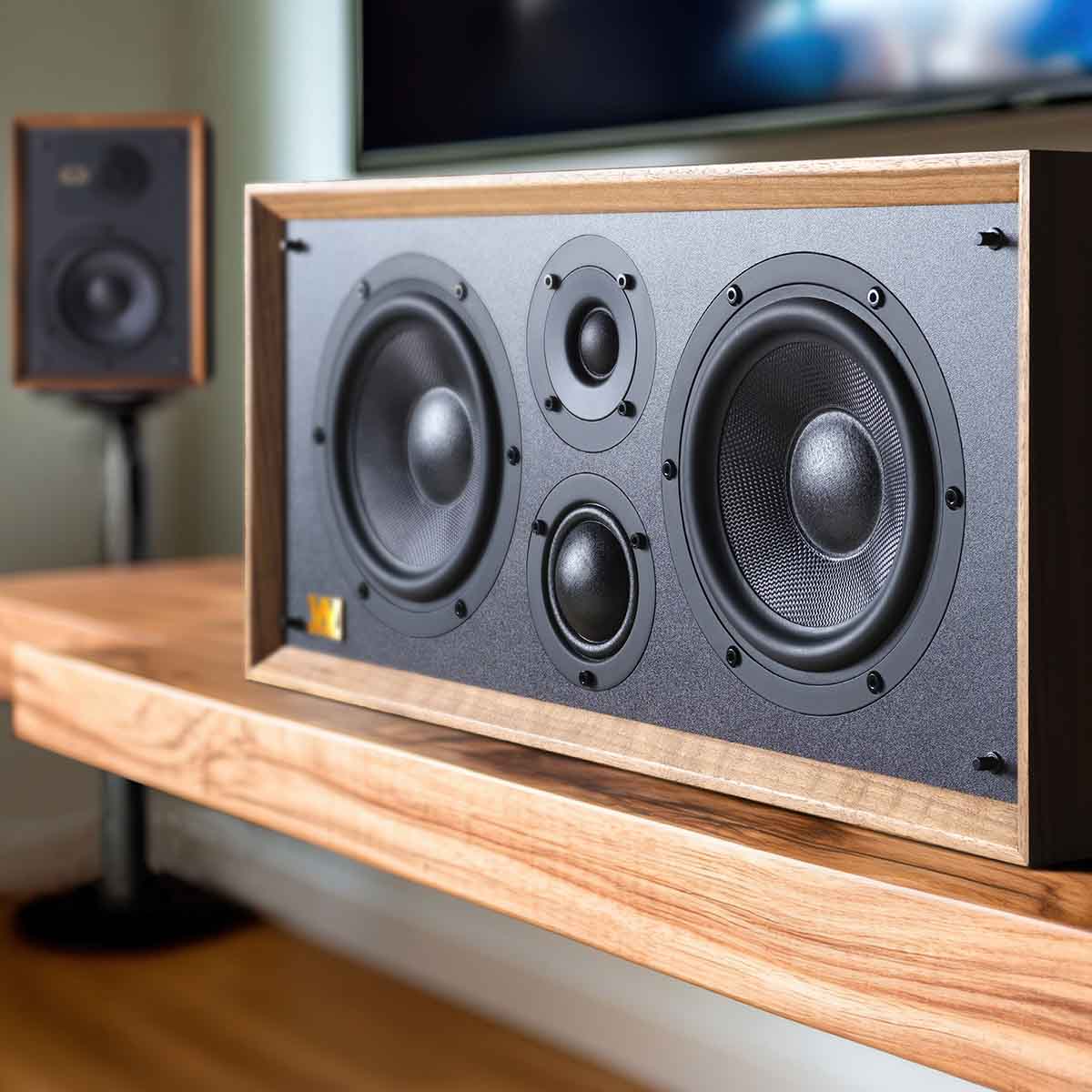 Wharfedale Heritage Center Speaker - Image 38